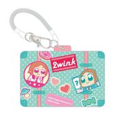あんさんぶくぶスターズ！ パスケース 2wink [キャラクターグッズ]