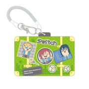 あんさんぶくぶスターズ！ パスケース Switch [キャラクターグッズ]