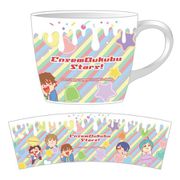 あんさんぶくぶスターズ！ マグカップ 流星隊 [キャラクターグッズ]