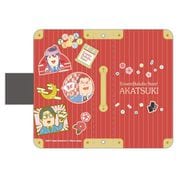 あんさんぶくぶスターズ！ 手帳型スマートフォンケース 紅月 [キャラクターグッズ]
