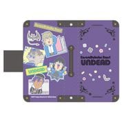 あんさんぶくぶスターズ！ 手帳型スマートフォンケース UNDEAD [キャラクターグッズ]