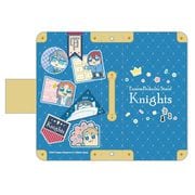 あんさんぶくぶスターズ！ 手帳型スマートフォンケース Knights [キャラクターグッズ]