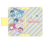 あんさんぶくぶスターズ！ 手帳型スマートフォンケース 流星隊 [キャラクターグッズ]