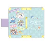 あんさんぶくぶスターズ！ 手帳型スマートフォンケース Ra*bits [キャラクターグッズ]