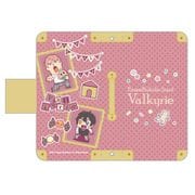 あんさんぶくぶスターズ！ 手帳型スマートフォンケース Valkyrie [キャラクターグッズ]