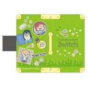あんさんぶくぶスターズ！ 手帳型スマートフォンケース Switch [キャラクターグッズ]