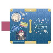 あんさんぶくぶスターズ！ 手帳型スマートフォンケース Adam [キャラクターグッズ]