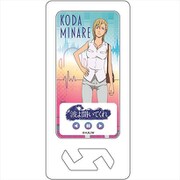 波よ聞いてくれ ドミテリア 鼓田ミナレ A 等身 [キャラクターグッズ]