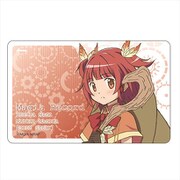 マギアレコード魔法少女まどか☆マギカ外伝 ICカードステッカー 秋野かえで [キャラクターグッズ]