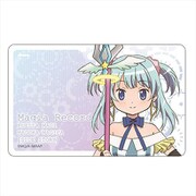 マギアレコード魔法少女まどか☆マギカ外伝 ICカードステッカー 水波レナ [キャラクターグッズ]