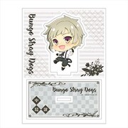 文豪ストレイドッグス ぽぷきゃら アクリルスタンドミニミニ 中島敦 [キャラクターグッズ]