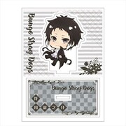 文豪ストレイドッグス ぽぷきゃら アクリルスタンドミニミニ 芥川龍之介 [キャラクターグッズ]