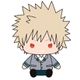 僕のヒーローアカデミア 爆豪勝己 むにゅぐるみS [キャラクターグッズ]
