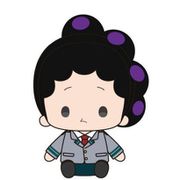 僕のヒーローアカデミア 峰田実 むにゅぐるみS [キャラクターグッズ]