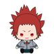 僕のヒーローアカデミア 切島鋭児郎 むにゅぐるみS [キャラクターグッズ]
