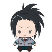僕のヒーローアカデミア 八百万百 むにゅぐるみS [キャラクターグッズ]