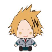 僕のヒーローアカデミア 上鳴電気 むにゅぐるみS [キャラクターグッズ]