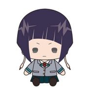 僕のヒーローアカデミア 耳郎響香 むにゅぐるみS [キャラクターグッズ]
