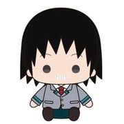 僕のヒーローアカデミア 瀬呂範太 むにゅぐるみS [キャラクターグッズ]
