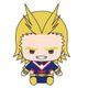 僕のヒーローアカデミア オールマイト むにゅぐるみS [キャラクターグッズ]