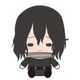 僕のヒーローアカデミア 相澤消太 むにゅぐるみS [キャラクターグッズ]