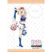 ガールズ＆パンツァー 戦車道大作戦！ アクリルスタンド ケイ/チアガール [キャラクターグッズ]