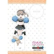 ガールズ＆パンツァー 戦車道大作戦！ アクリルスタンド 島田愛里寿/チアガール [キャラクターグッズ]