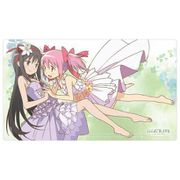 劇場版 魔法少女まどか☆マギカ 新編 叛逆の物語 ラバーマット まどか＆ほむら/blossom [キャラクターグッズ]
