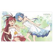劇場版 魔法少女まどか☆マギカ 新編 叛逆の物語 ラバーマット さやか＆杏子/blossom [キャラクターグッズ]