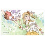 劇場版 魔法少女まどか☆マギカ 新編 叛逆の物語 ラバーマット マミ＆なぎさ/blossom [キャラクターグッズ]