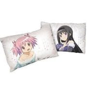 劇場版 魔法少女まどか☆マギカ 新編 叛逆の物語 まくらカバー まどか＆ほむら/部屋着 [キャラクターグッズ]