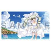 ガールズ＆パンツァー 最終章 ラバーマット アンチョビ/ウエディング [キャラクターグッズ]