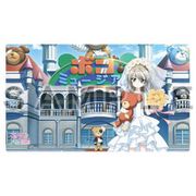 ガールズ＆パンツァー 最終章 ラバーマット 島田愛里寿/ウエディング [キャラクターグッズ]