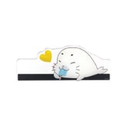 ASB-018 キャラメモボード アイスバー ゴマちゃん [キャラクターグッズ]