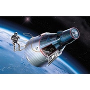 DR11013 アメリカ初の宇宙遊泳 ジェミニ4号 w/宇宙飛行士 [1/72スケール プラモデル]