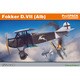 EDU70134 フォッカーD.VII Alb プロフィパック [1/72スケール プラモデル]