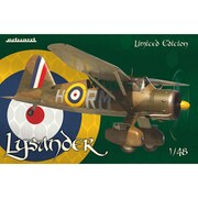 EDU11138 ライサンダー Mk.III リミテッドエディション [1/48スケール プラモデル]