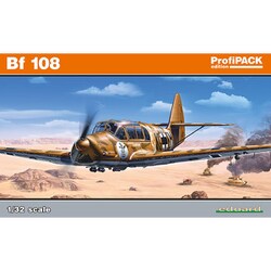 【中古】ﾋｺｳｷ）EDU3006 エデュアルド 1/32 Bf108 プロフィパック[69][240069204676] エデュアルド [EDU3006]1/32 Bf108プロフィパック - M.S Models