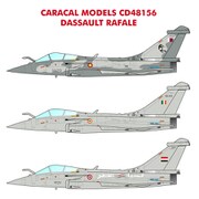 CD48156 ラファール デカールセット [1/48スケール デカール]