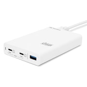 デュアル USB-C トラベルUSBチャージャー AM-PDC618A1