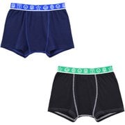 35681 スーパーマリオ ジュニアボクサーブリーフ140 [キャラクターグッズ]