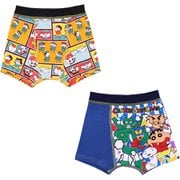 35668 クレヨンしんちゃん ボクサーブリーフ100 [キャラクターグッズ]