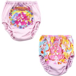 ヨドバシ Com バンダイ Bandai ヒーリングっど プリキュア カラーショーツg1 キャラクターグッズ 通販 全品無料配達