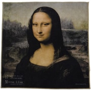 めがね用 クリーニングクロス 名画トレシー モナ・リザ