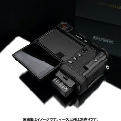 ヨドバシ.com - ゲリズ GARIZ XS-CHXP3BK [富士フイルム X-Pro3用 本革