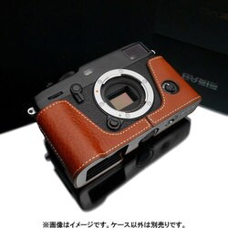 ヨドバシ.com - ゲリズ GARIZ 富士フイルム X-Pro3用 本革カメラ