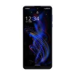 ヨドバシ.com - SoftBank ソフトバンクモバイル 908SH Earth Blue [AQUOS R5G Earth Blue] 通販【全品 無料配達】