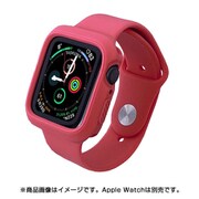 JGWSSCW5L0-PK [AppleWatch 4&5 44mm 用 シンプルモノカラーバンド PK]