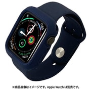 JGWSSCW5S0-NV [AppleWatch 4&5 40mm 用 シンプルモノカラーバンド NV]