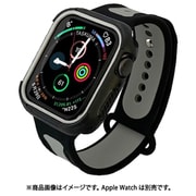 JGWSP2W5S0-GY [AppleWatch 4&5 40mm 用 ツートーンスポーツバンド GY]